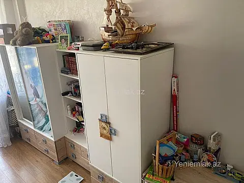 Satılır 3 otaqlı yeni tikili 92 m²