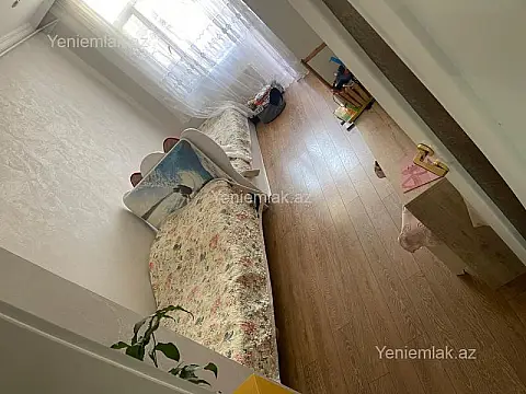 Satılır 3 otaqlı yeni tikili 92 m²
