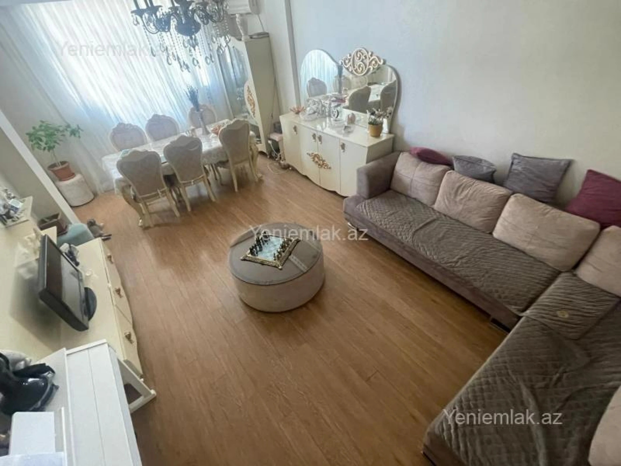 Satılır 3 otaqlı yeni tikili 92 m²