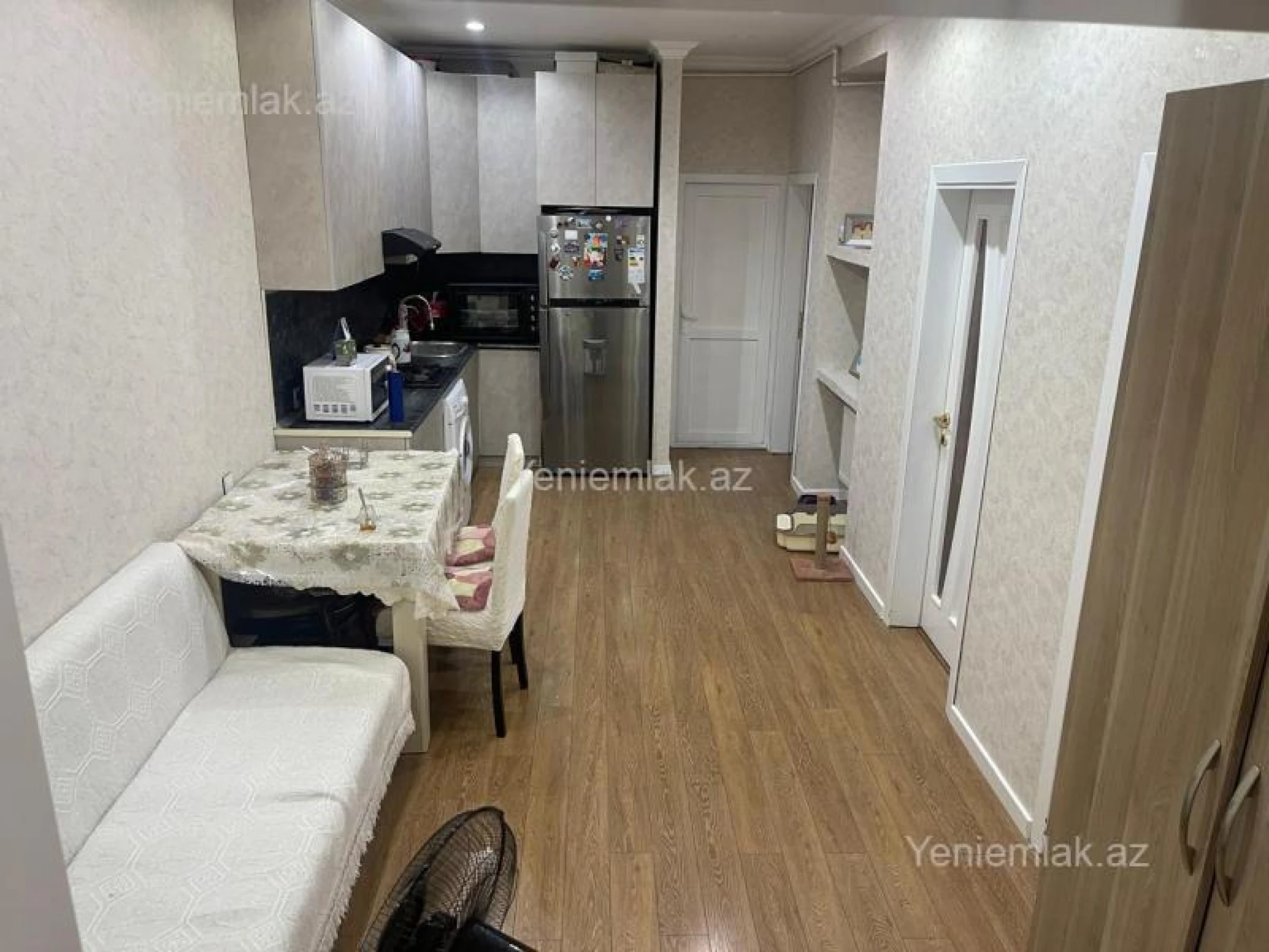 Satılır 3 otaqlı yeni tikili 92 m²