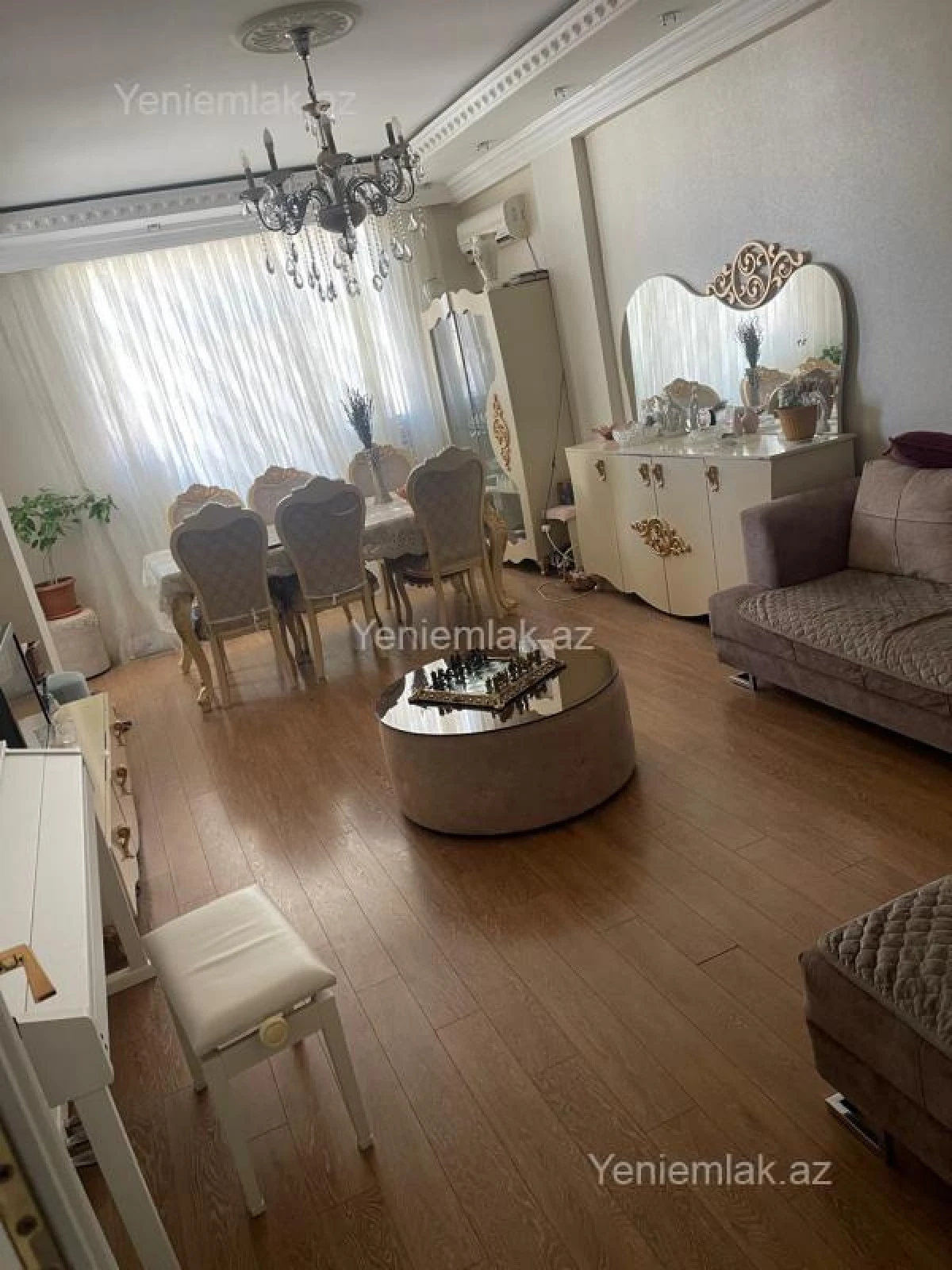 Satılır 3 otaqlı yeni tikili 92 m²