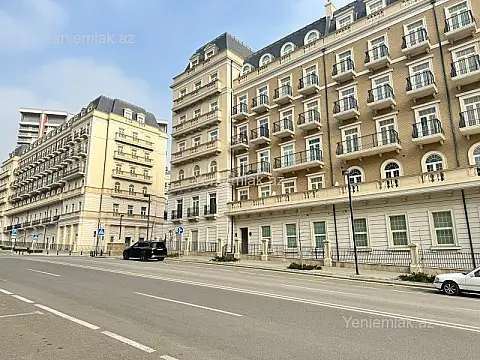 Satılır 5 otaqlı yeni tikili 178 m²