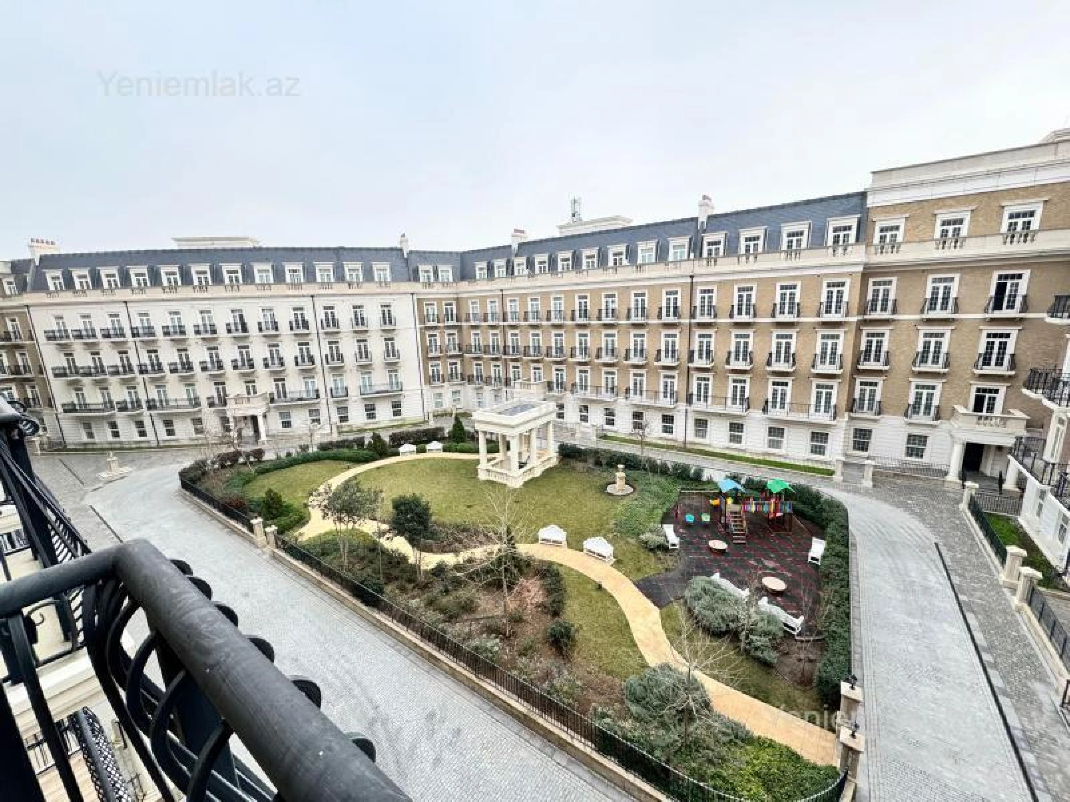 Satılır 5 otaqlı yeni tikili 178 m²