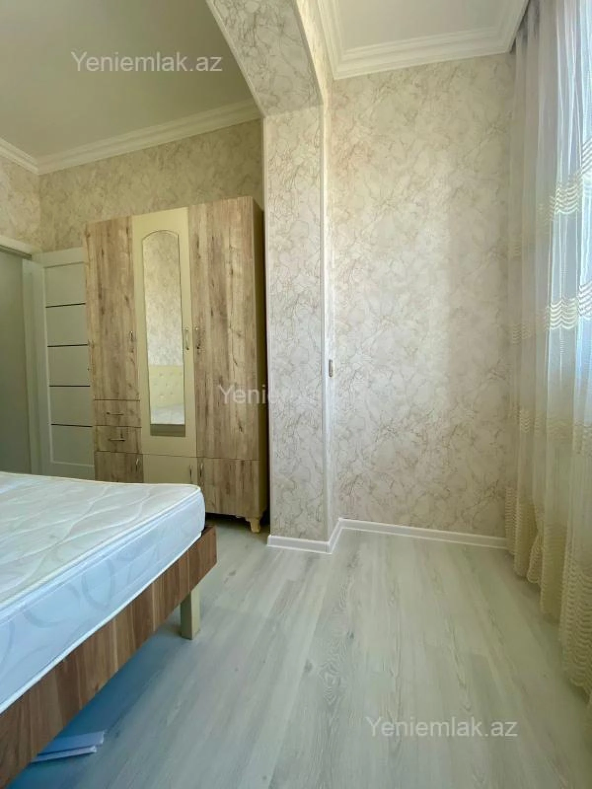 Satılır 2 otaqlı köhnə tikili 45 m²