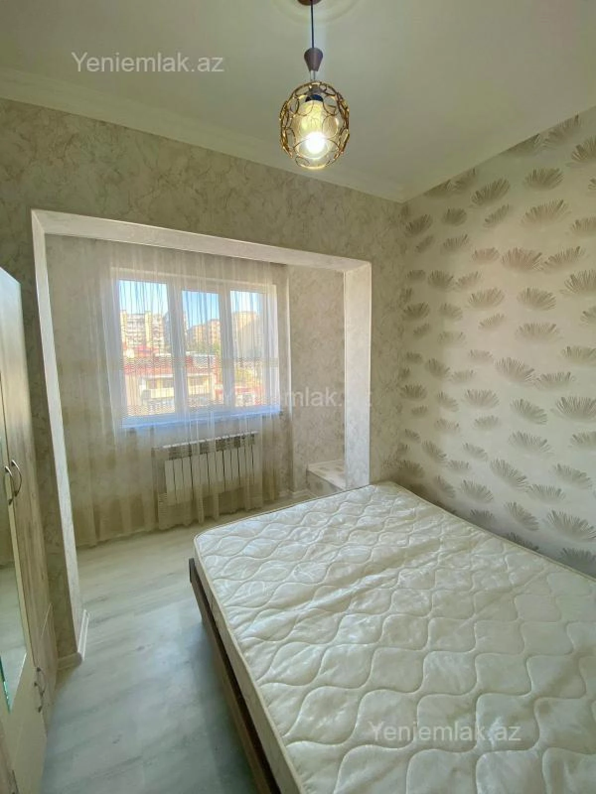 Satılır 2 otaqlı köhnə tikili 45 m²