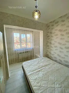 Satılır 2 otaqlı köhnə tikili 45 m² — Bakı, Xətai 2 otaq 45.00 m²