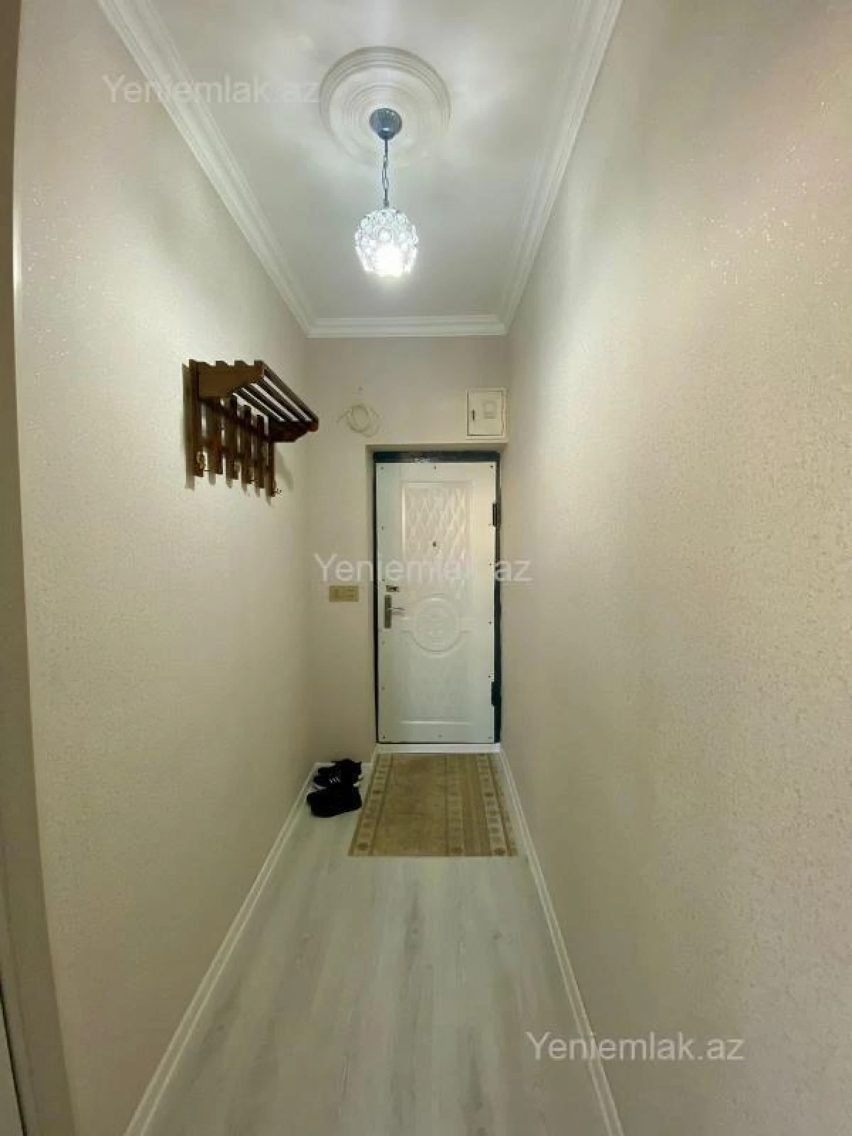 Satılır 2 otaqlı köhnə tikili 45 m²