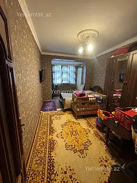 Satılır 3 otaqlı köhnə tikili 72 m²