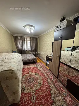Satılır 3 otaqlı köhnə tikili 72 m²