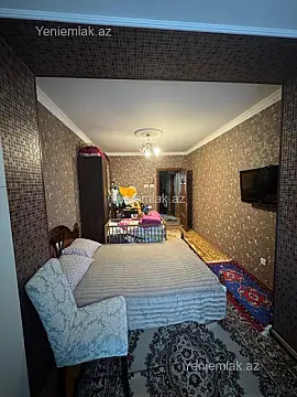 Satılır 3 otaqlı köhnə tikili 72 m²