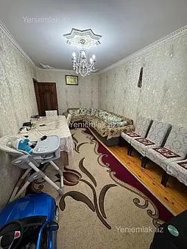 Satılır 3 otaqlı köhnə tikili 72 m² — Sumqayıt 3 otaq 72.00 m²