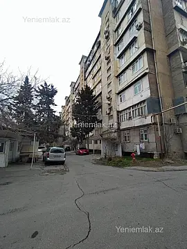 Satılır 2 otaqlı köhnə tikili 60 m² — Bakı, Xətai 2 otaq 60.00 m²