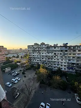 Satılır 2 otaqlı köhnə tikili 60 m²