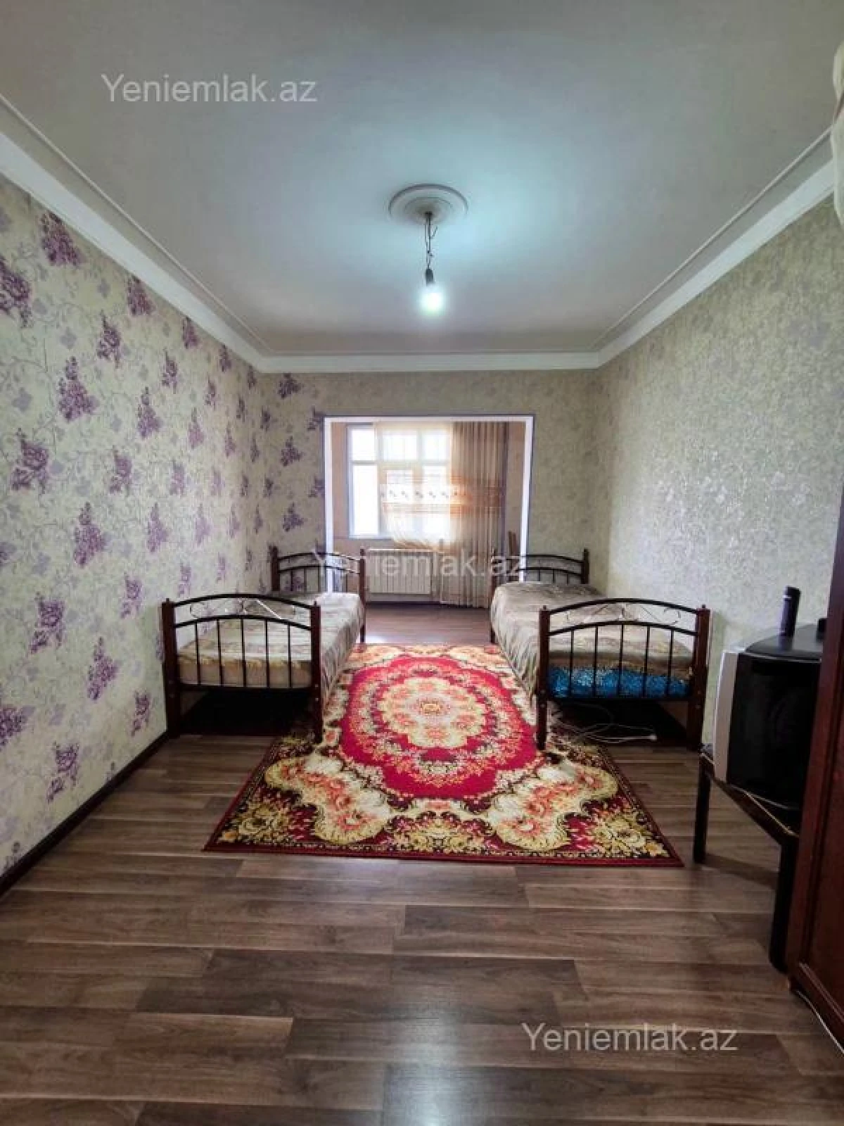 Satılır 2 otaqlı köhnə tikili 60 m²