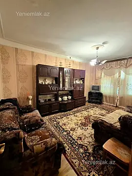Satılır 2 otaqlı köhnə tikili 60 m²