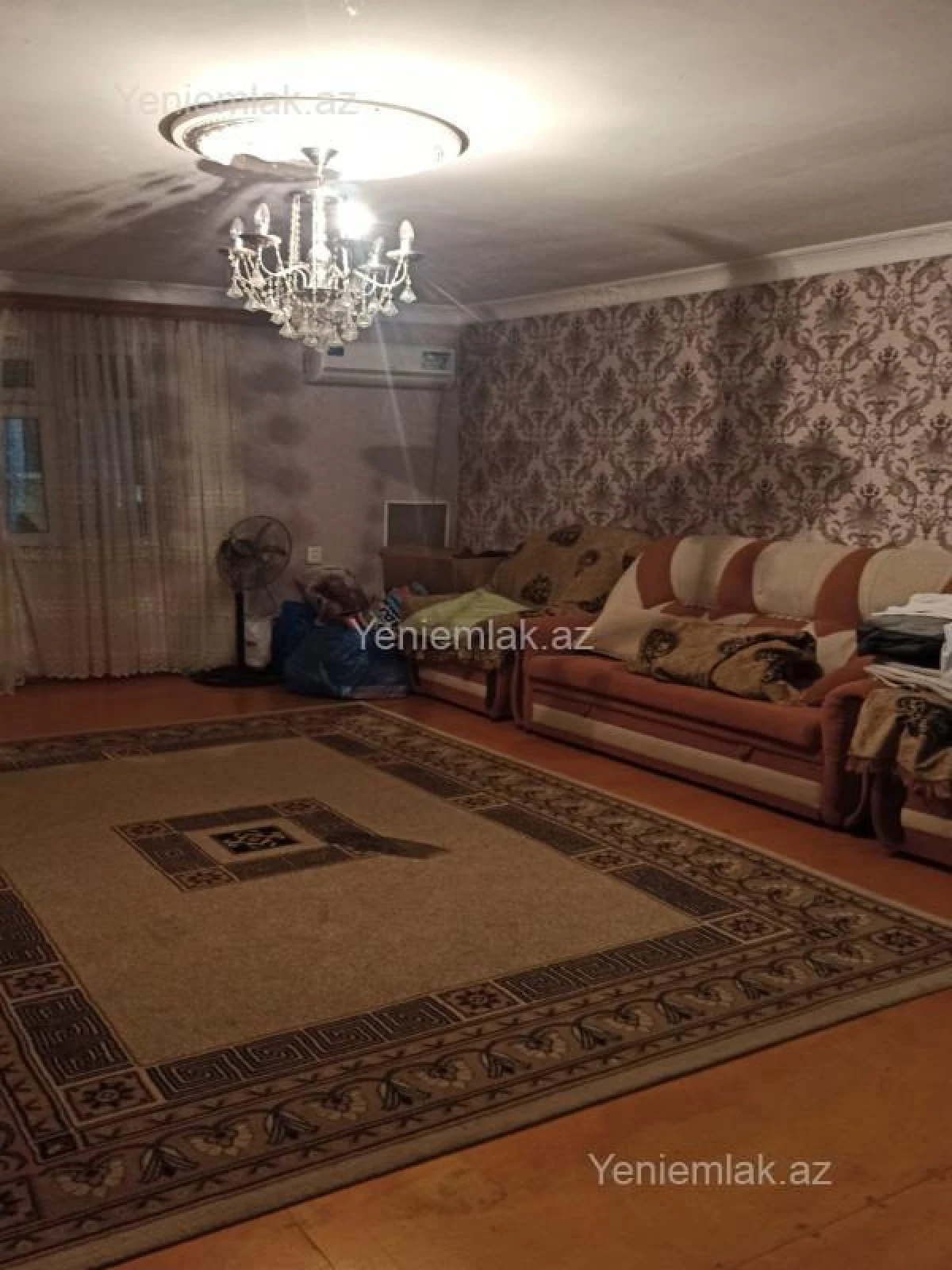 Satılır 4 otaqlı həyət evi 150 m²