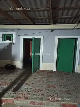 Satılır 4 otaqlı həyət evi 150 m²
