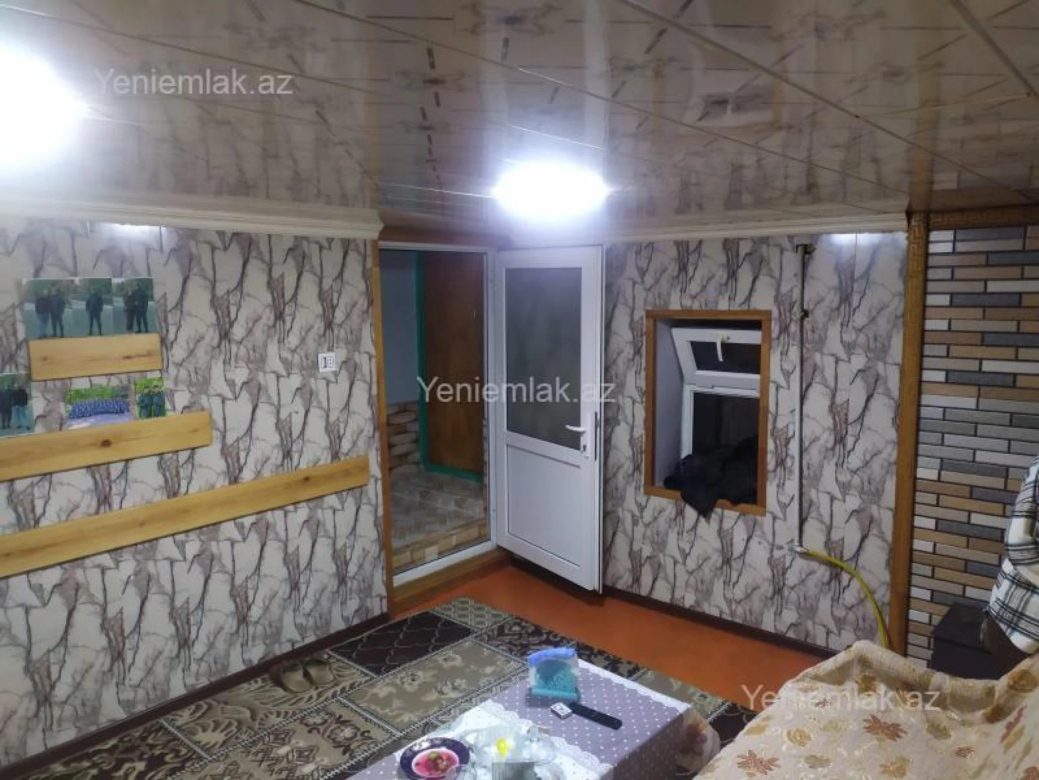 Satılır 4 otaqlı həyət evi 150 m²