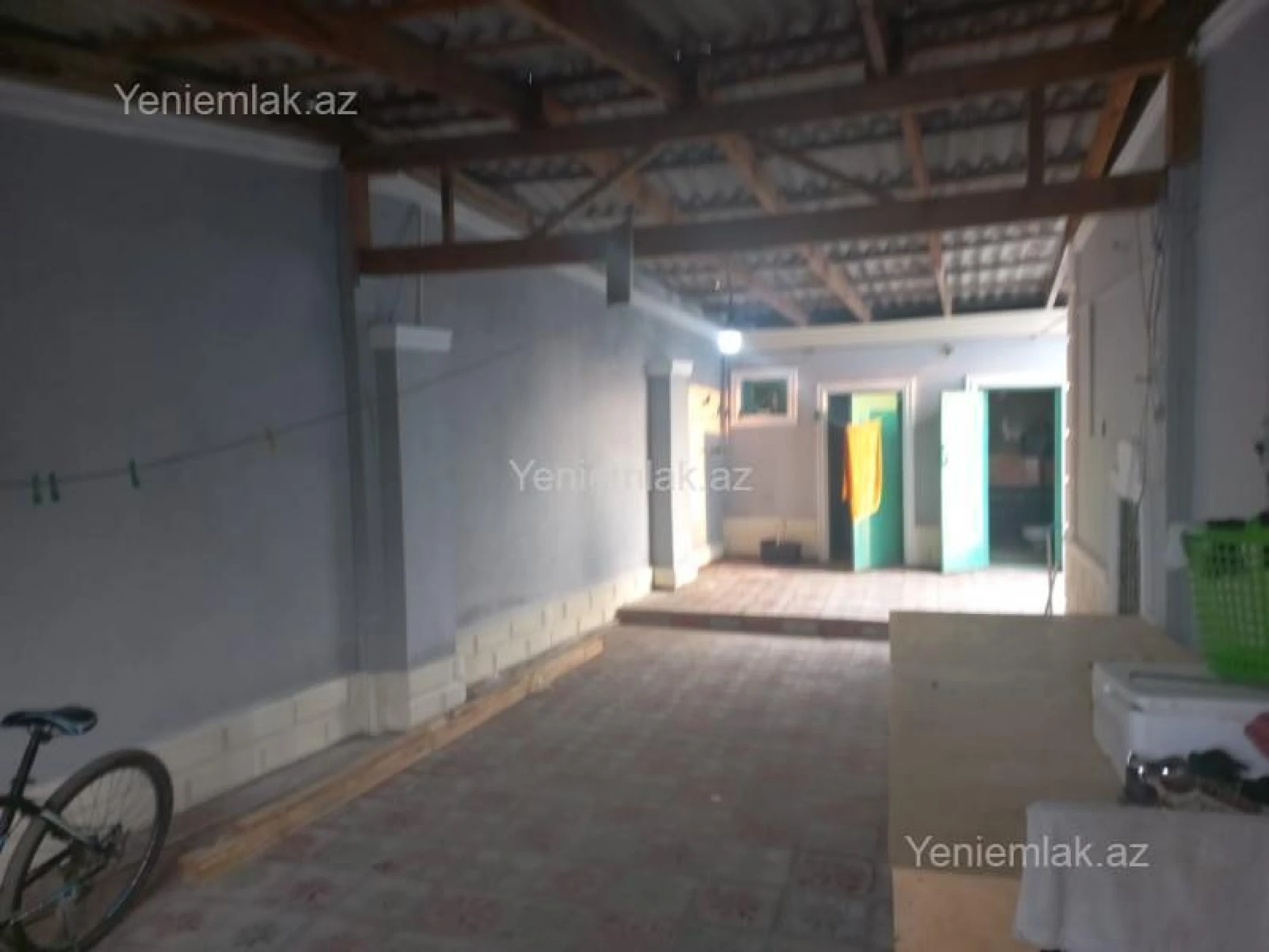 Satılır 4 otaqlı həyət evi 150 m²