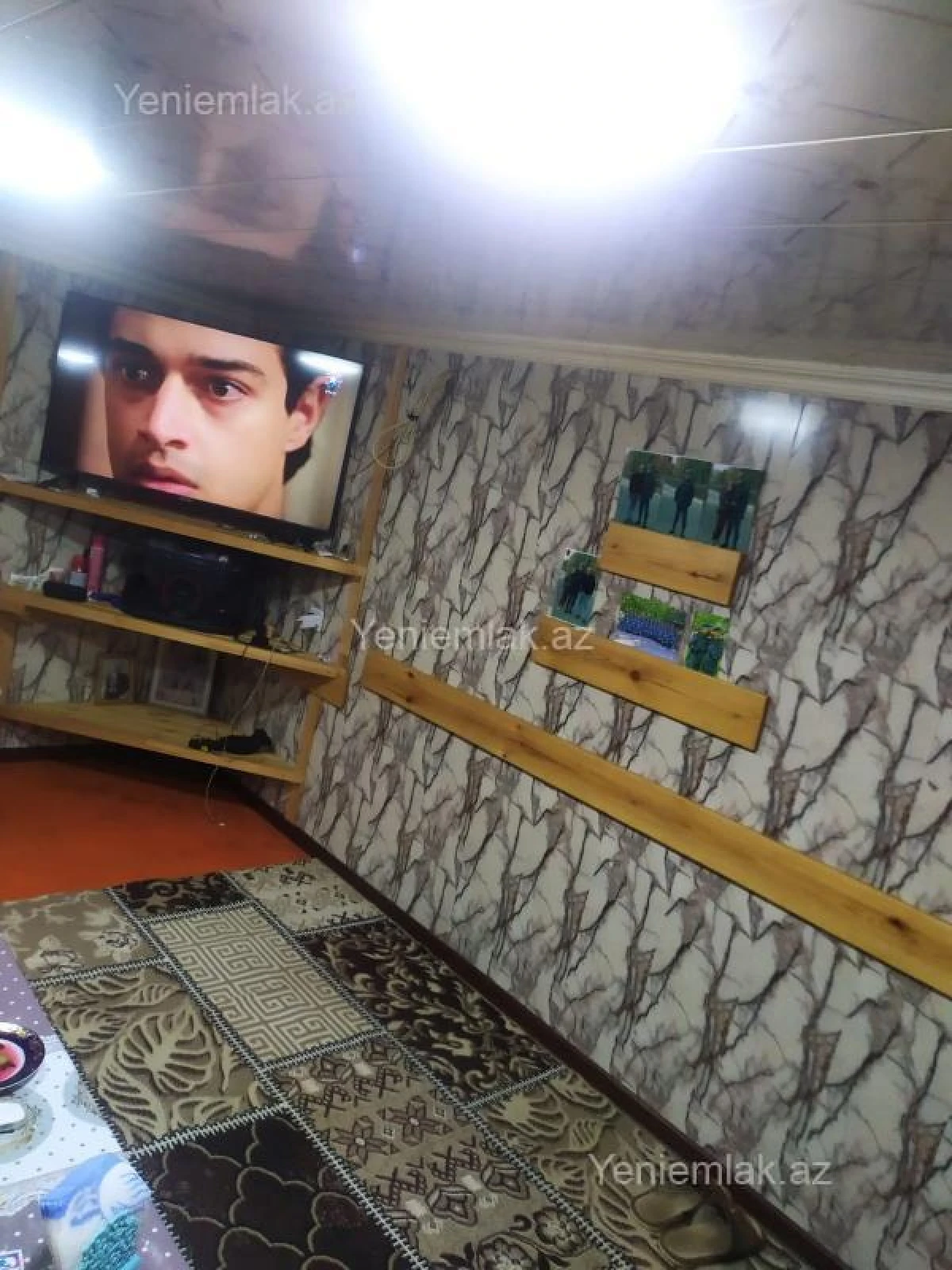 Satılır 4 otaqlı həyət evi 150 m²