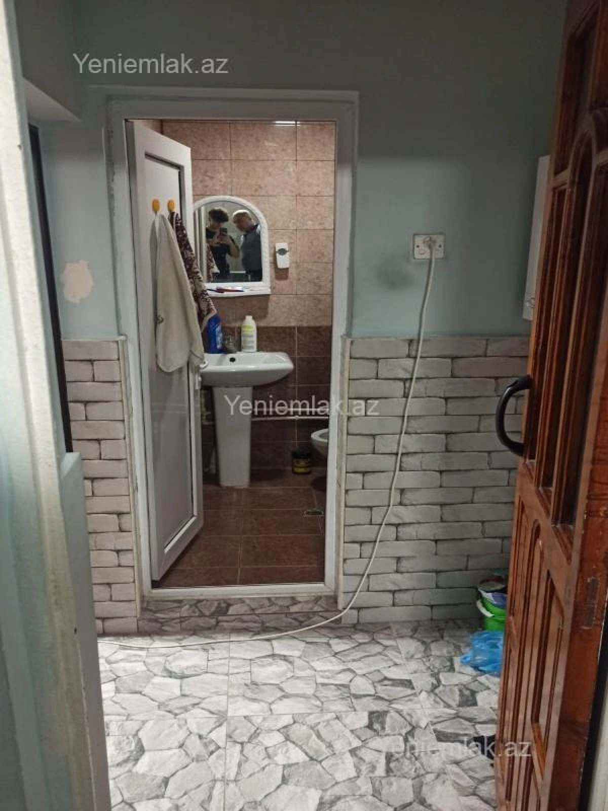 Satılır 4 otaqlı həyət evi 150 m²