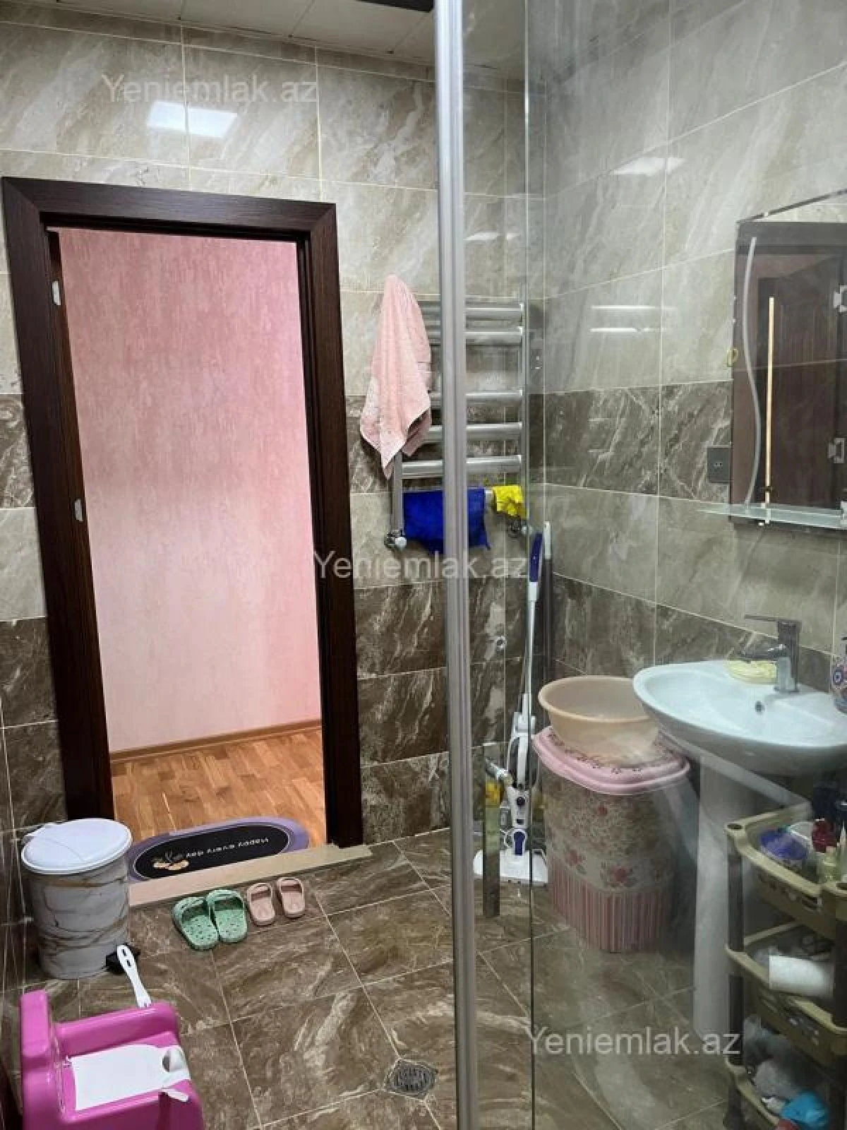 Satılır 3 otaqlı yeni tikili 110 m²