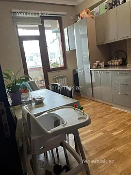 Satılır 3 otaqlı yeni tikili 110 m² — Bakı, Binəqədi 3 otaq 110.00 m²