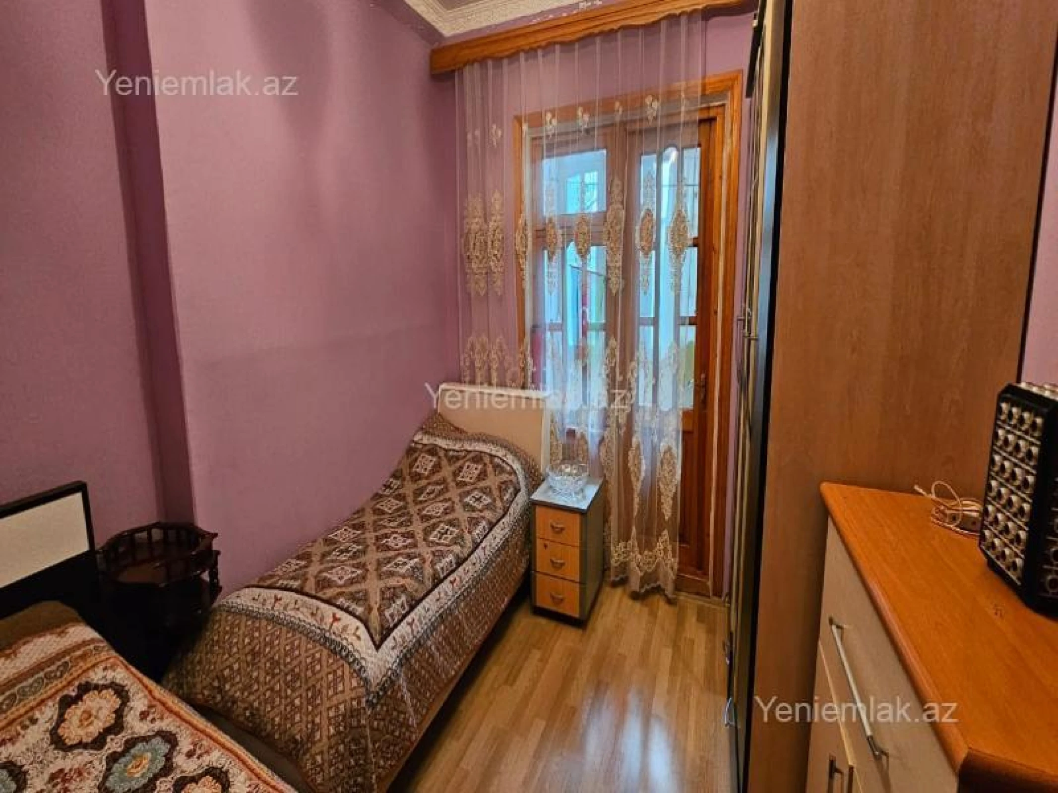 Satılır 3 otaqlı köhnə tikili 65 m²