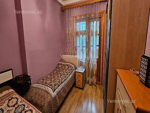 Satılır 3 otaqlı köhnə tikili 65 m²