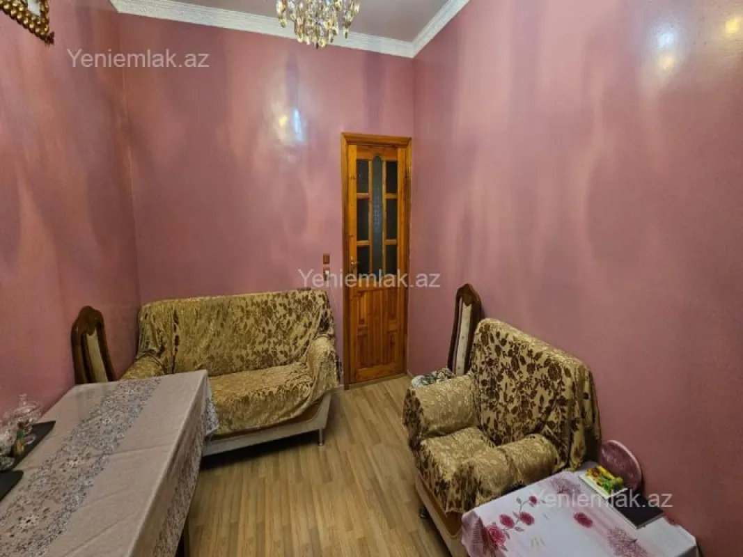 Satılır 3 otaqlı köhnə tikili 65 m²