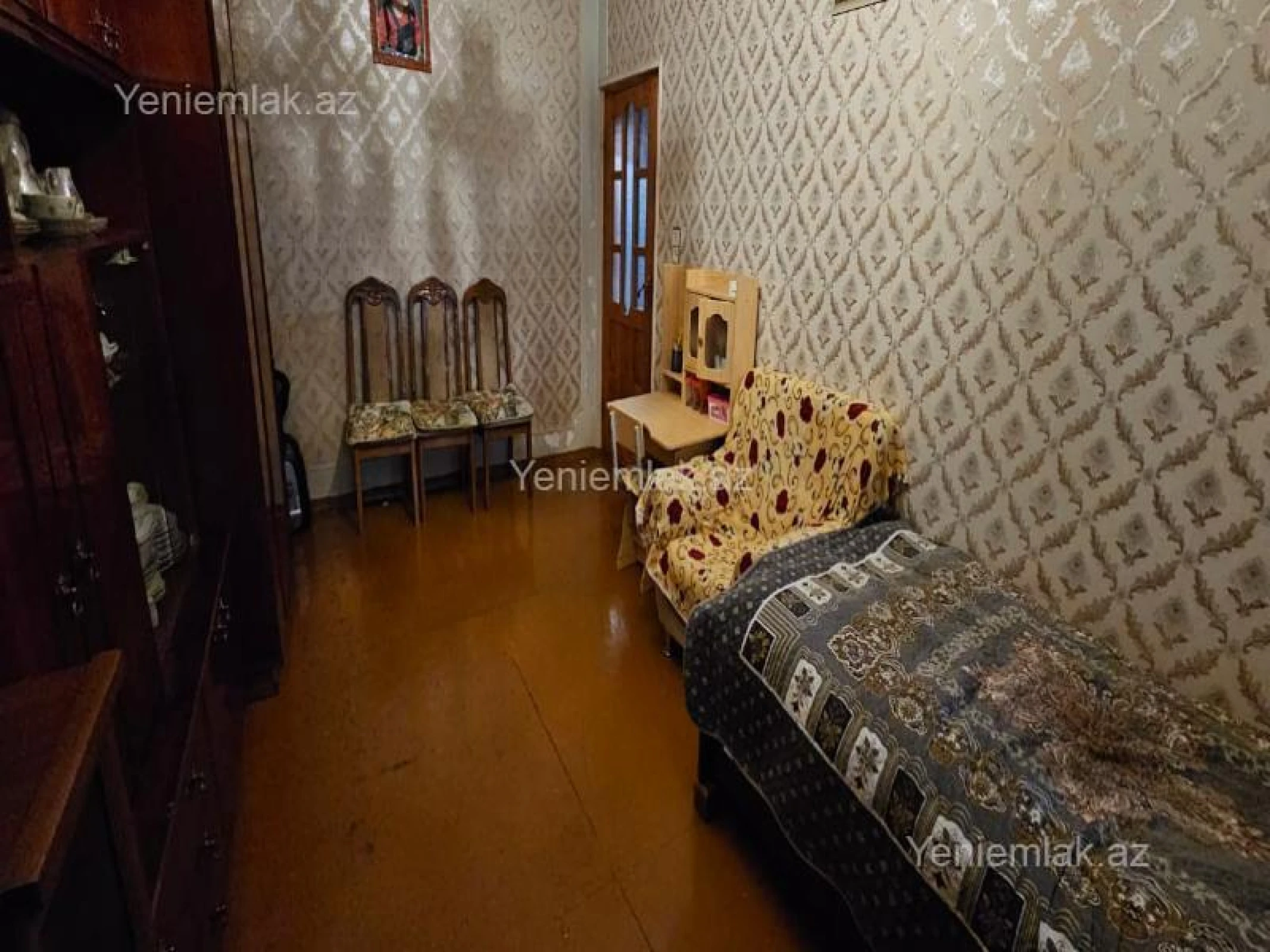 Satılır 3 otaqlı köhnə tikili 65 m²