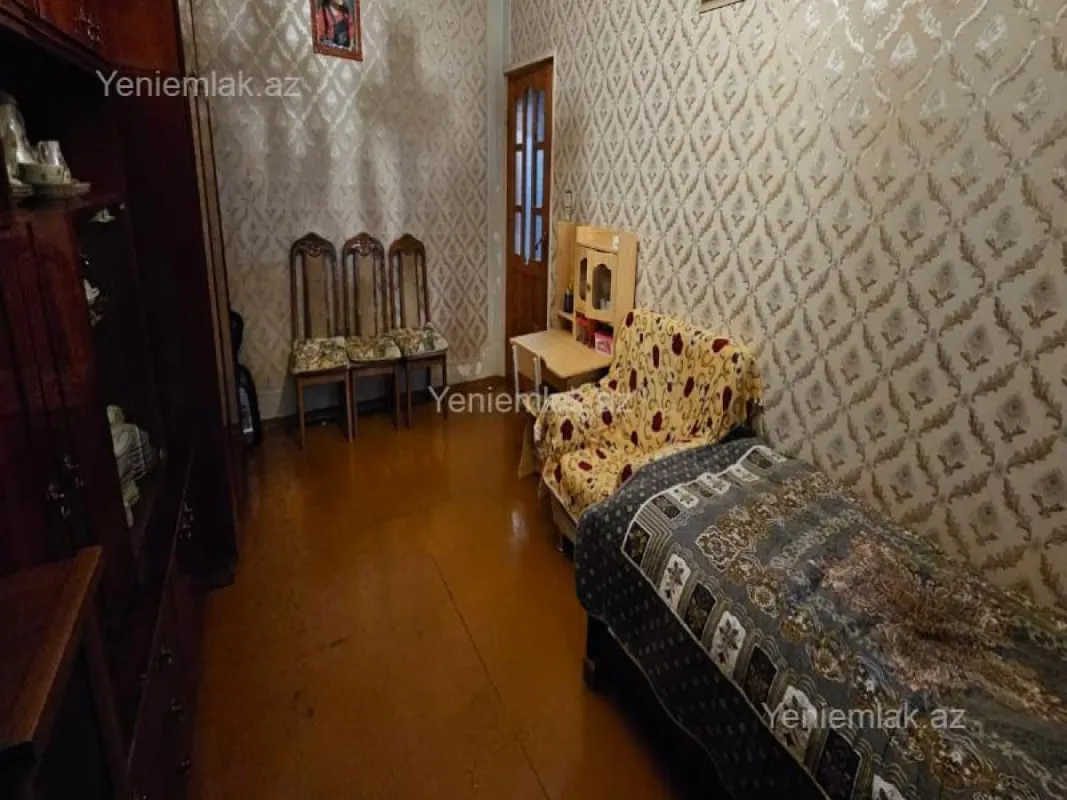 Satılır 3 otaqlı köhnə tikili 65 m²