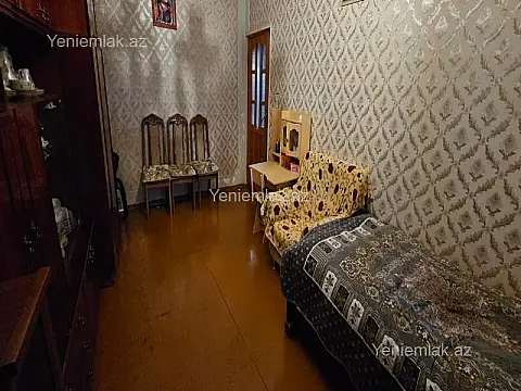 Satılır 3 otaqlı köhnə tikili 65 m²