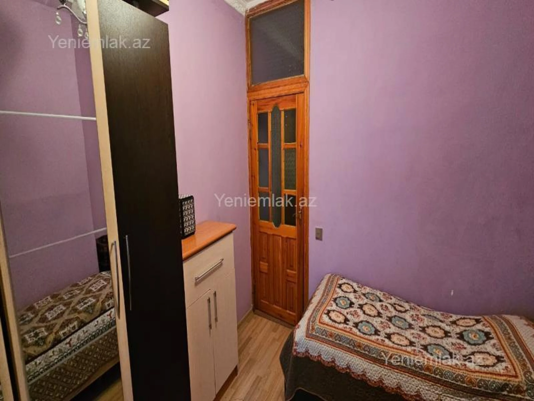 Satılır 3 otaqlı köhnə tikili 65 m²