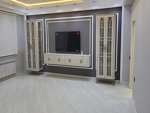 Satılır 3 otaqlı yeni tikili 155 m² — Bakı, Nərimanov 3 otaq 155.00 m²