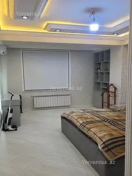 Satılır 3 otaqlı yeni tikili 155 m²