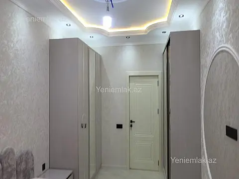 Satılır 3 otaqlı yeni tikili 155 m²