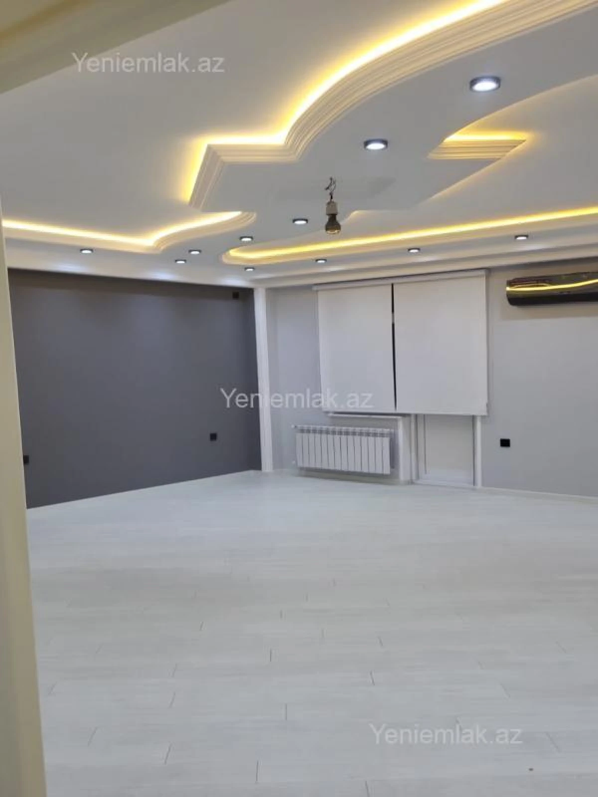 Satılır 3 otaqlı yeni tikili 155 m²