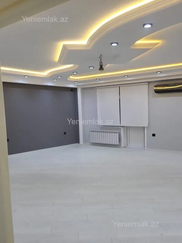 Satılır 3 otaqlı yeni tikili 155 m²