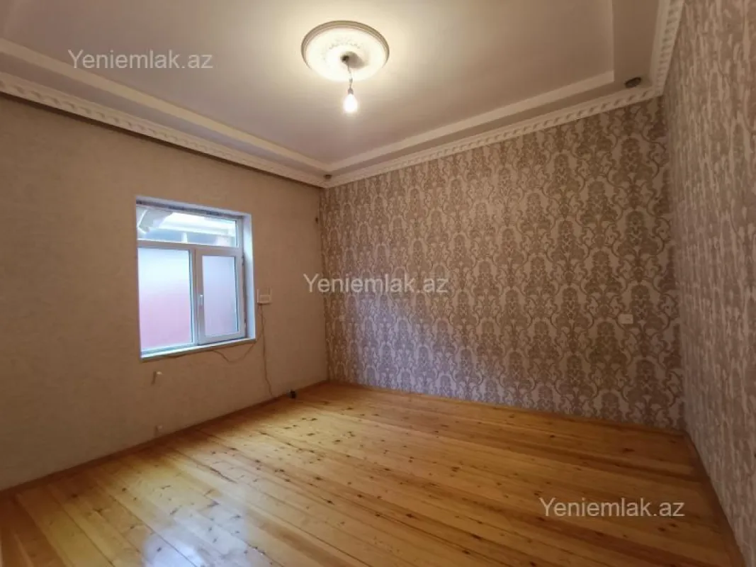 Satılır 2 otaqlı həyət evi 54 m²