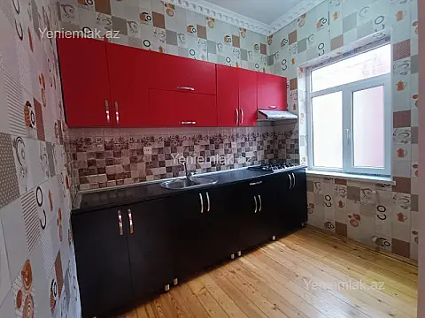 Satılır 2 otaqlı həyət evi 54 m²