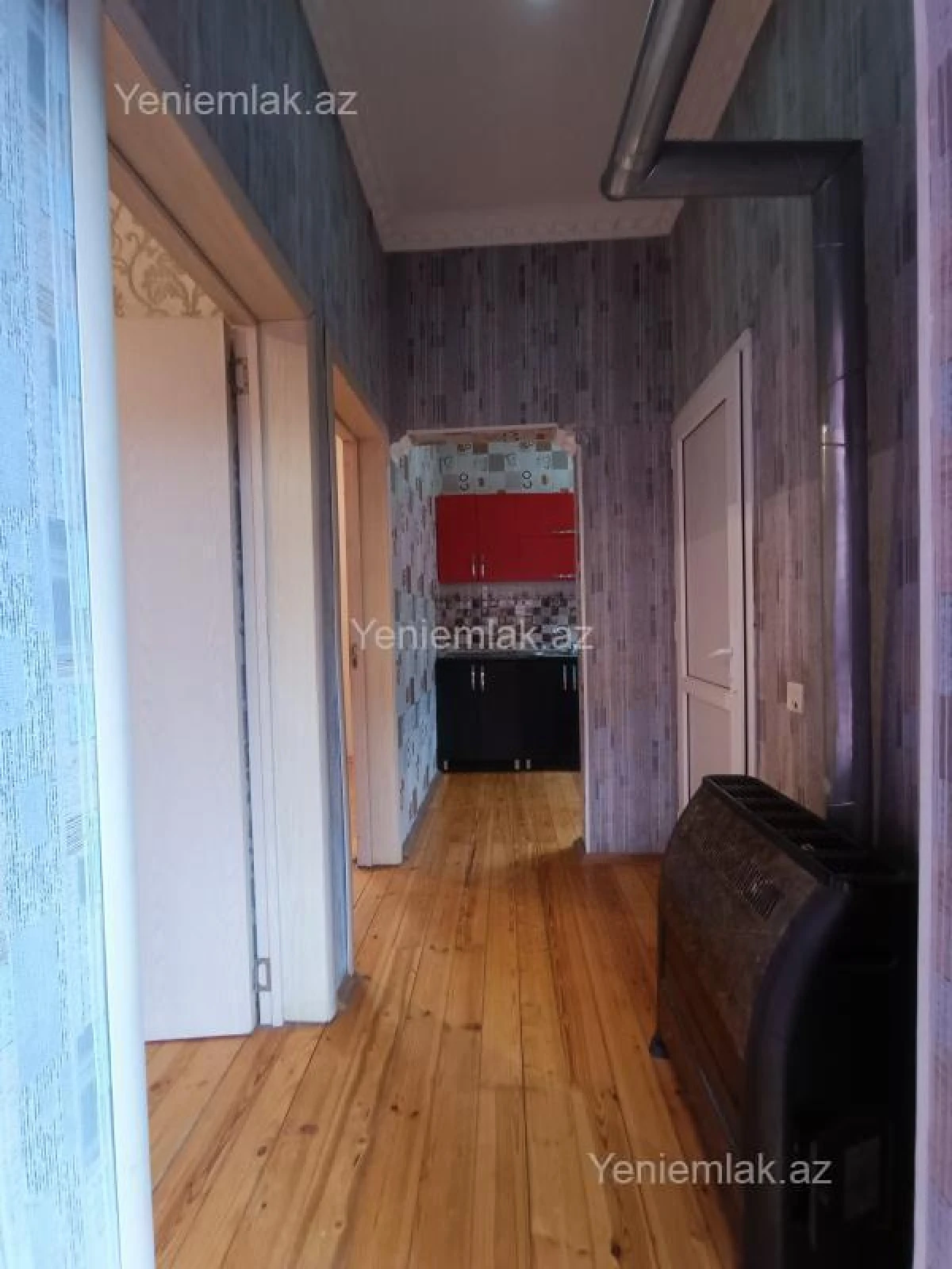 Satılır 2 otaqlı həyət evi 54 m²