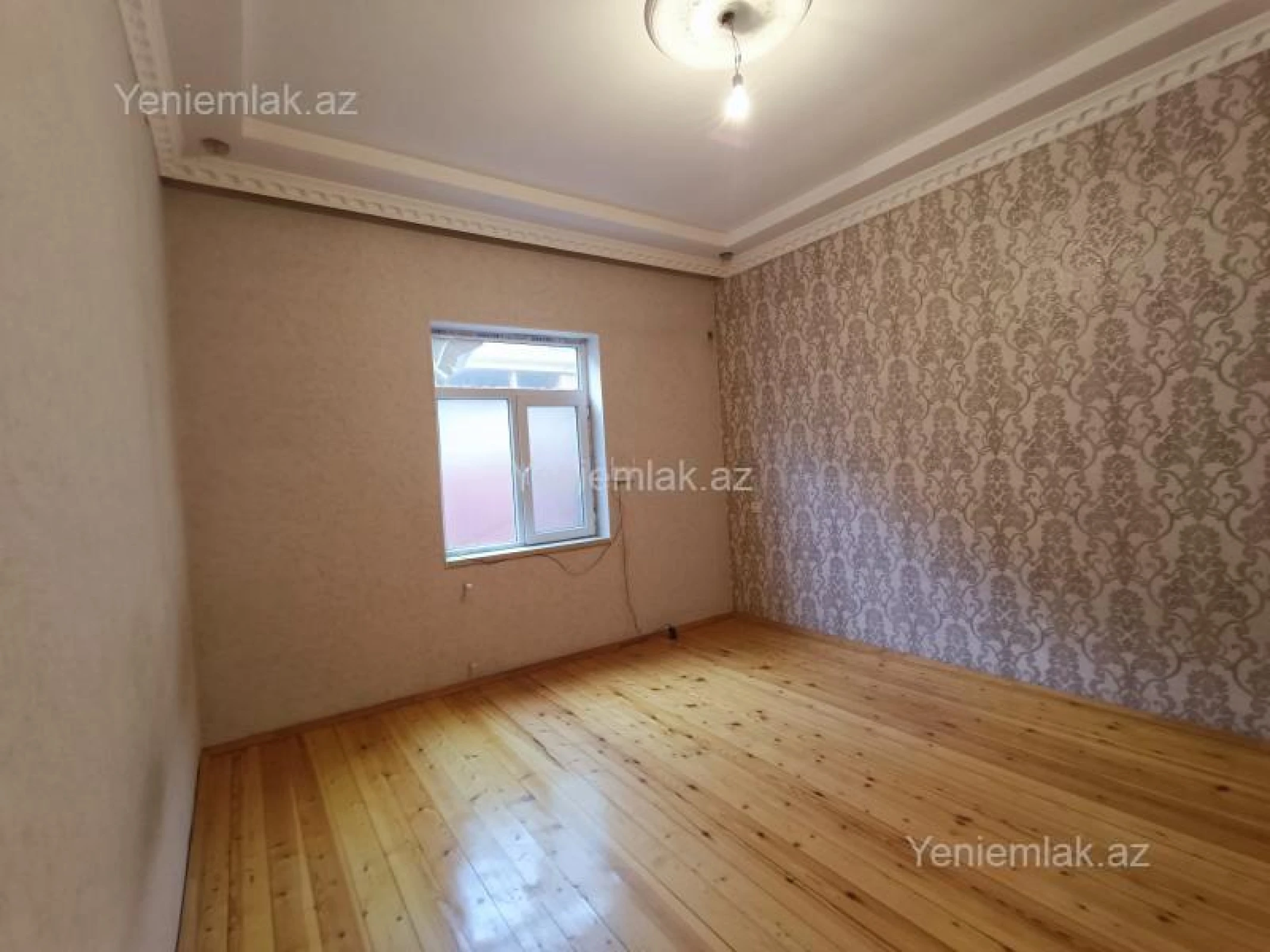 Satılır 2 otaqlı həyət evi 54 m²