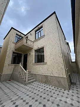 Satılır 5 otaqlı həyət evi 140 m² — Bakı, Sabunçu 5 otaq 140.00 m²