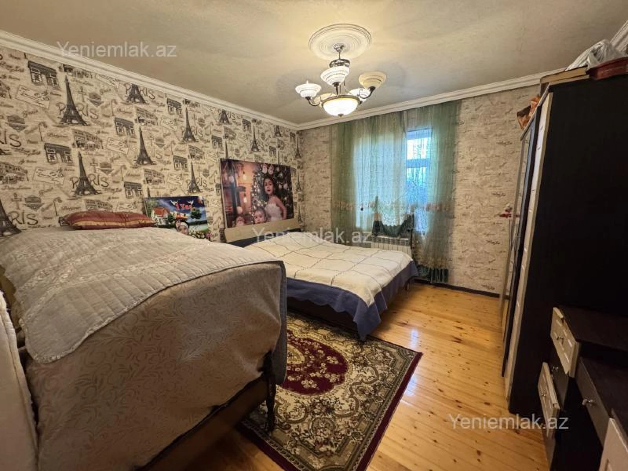 Satılır 4 otaqlı həyət evi 200 m²