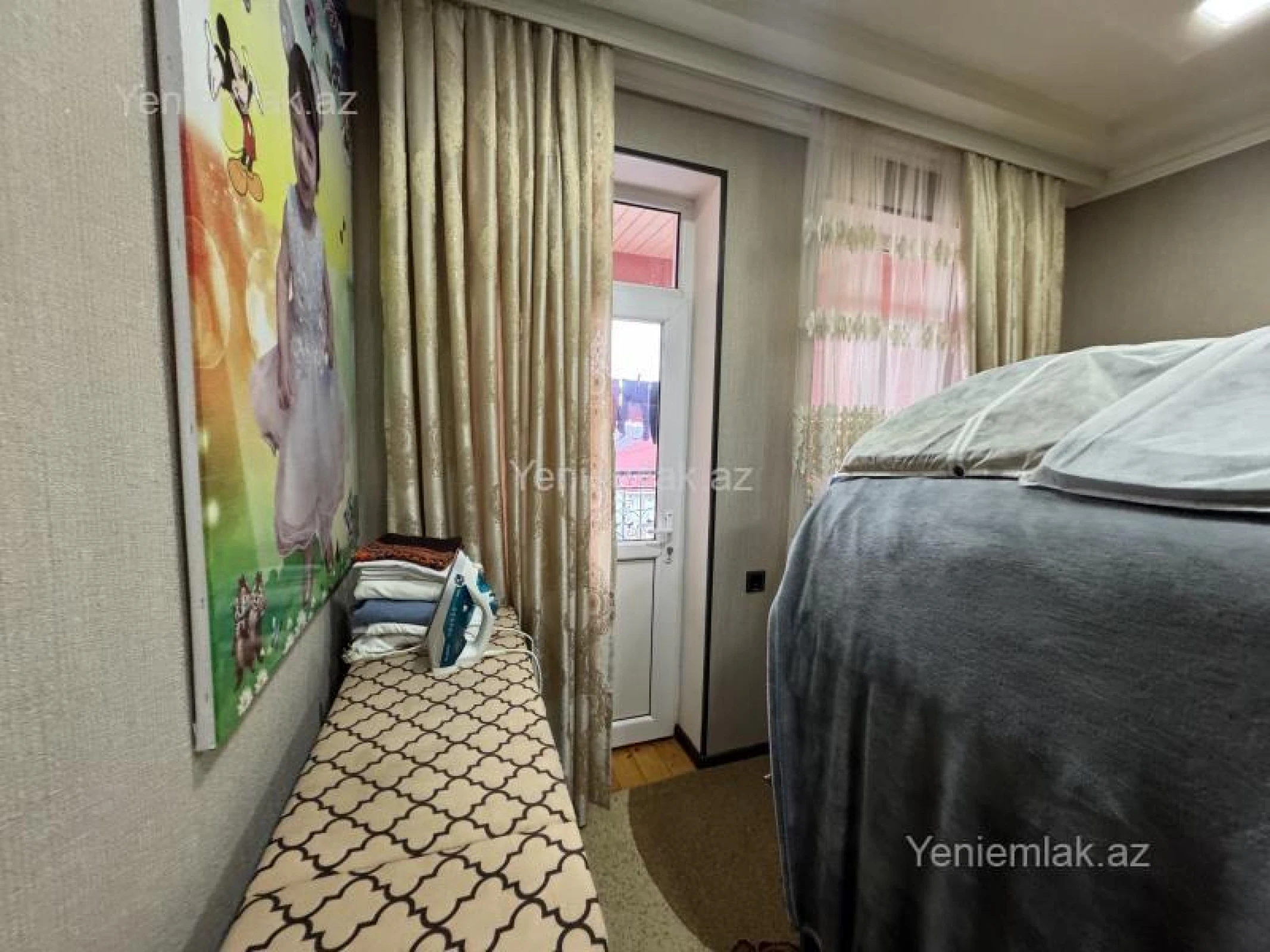 Satılır 4 otaqlı həyət evi 200 m²