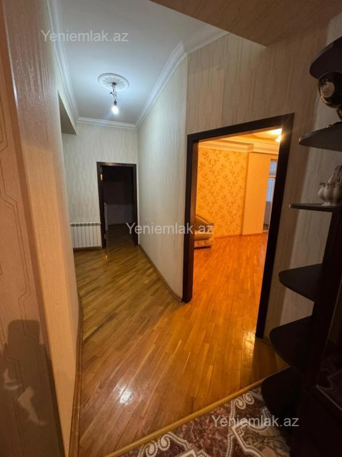 Satılır 3 otaqlı yeni tikili 115 m²