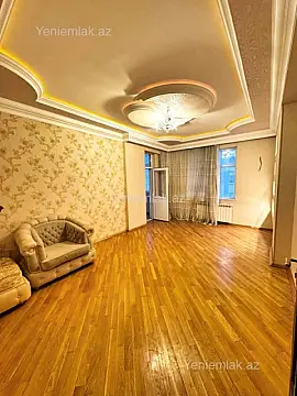 Satılır 3 otaqlı yeni tikili 115 m² — Bakı, Yasamal 3 otaq 115.00 m²