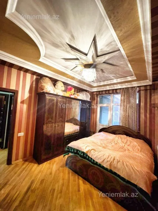 Satılır 3 otaqlı yeni tikili 115 m²