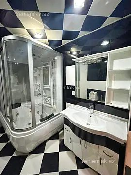 Satılır 3 otaqlı yeni tikili 115 m²